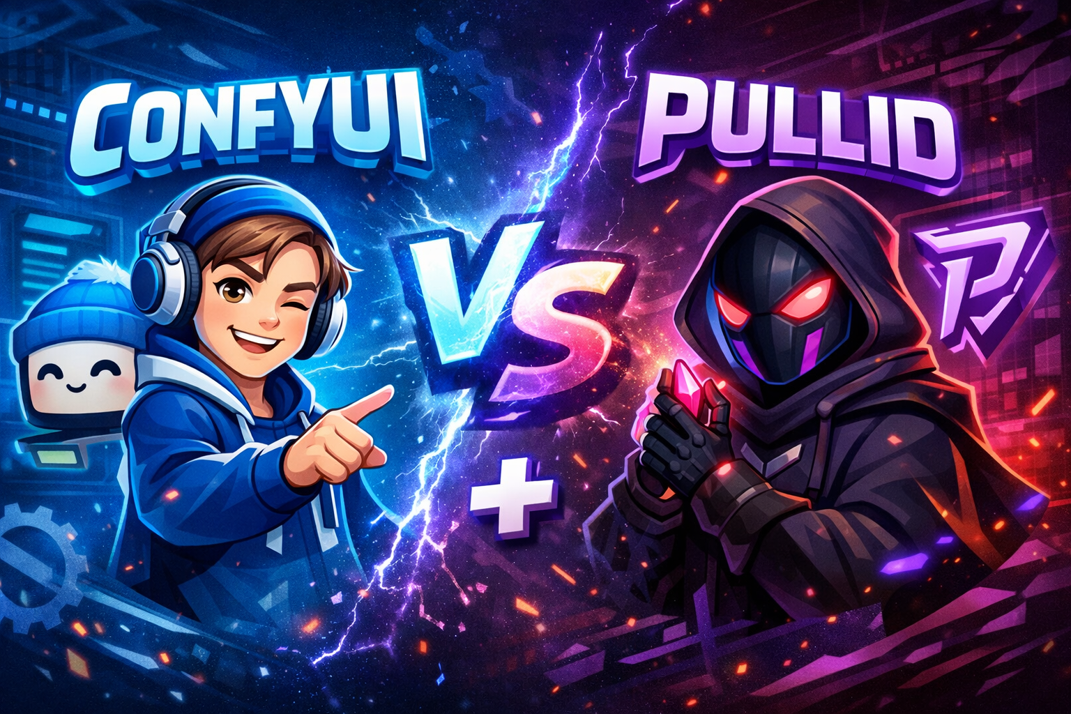 Cómo Crear Personajes Consistentes en ComfyUI con Flux + PuLID